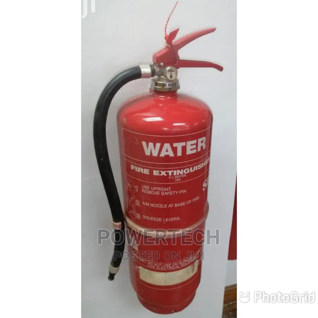 Generic 9 Litres Water Fire Extinguisher