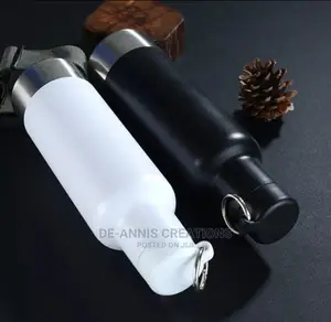 Silver Cut Thermal Bottles