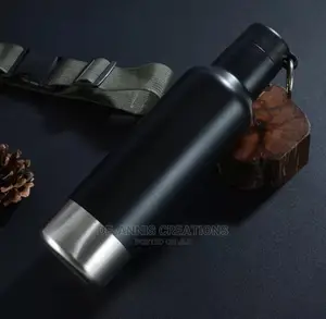 Silver Cut Thermal Bottles