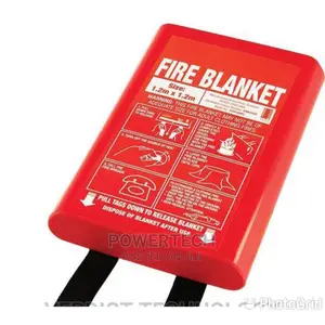 1.2 by 1.2 Brand New Fire Blanket