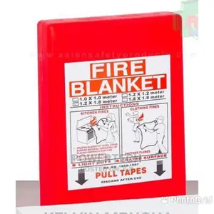 Fire Blanket 1.8by 1.8