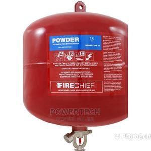 9 Kg Automatic Fire Extinguisher - thumbnail 2