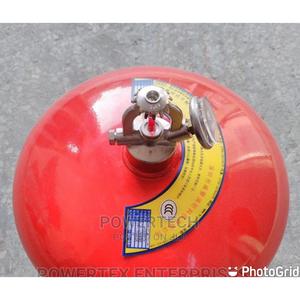 Automatic 6 Kg Fire Extinguisher - thumbnail 2