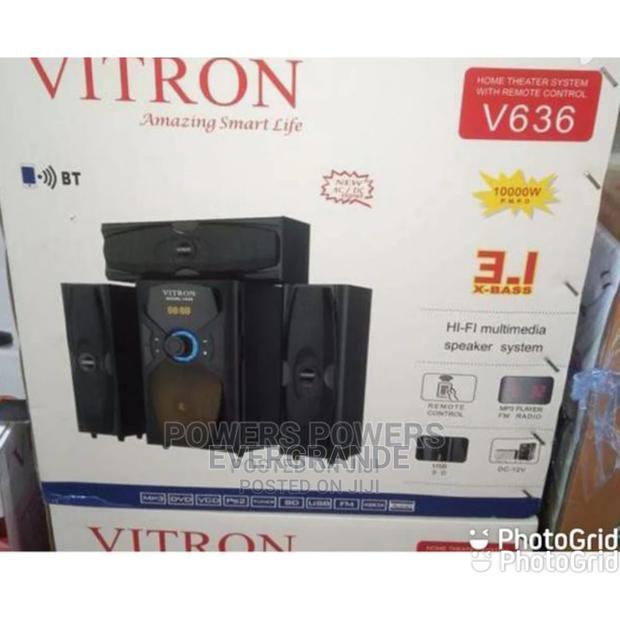 Vitron 636,3.1channel - 12000 Watts - main view