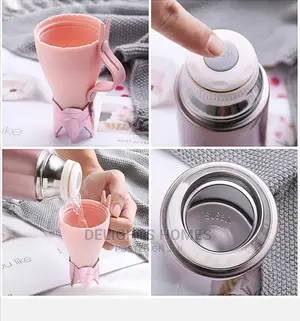 Stylish Unbreakable Hot Fluids Thermocups