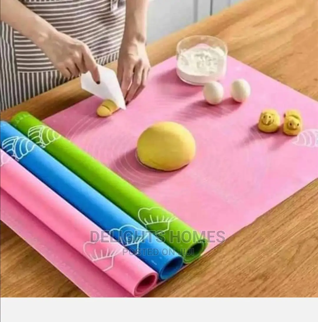 Silicon Kneading Mats