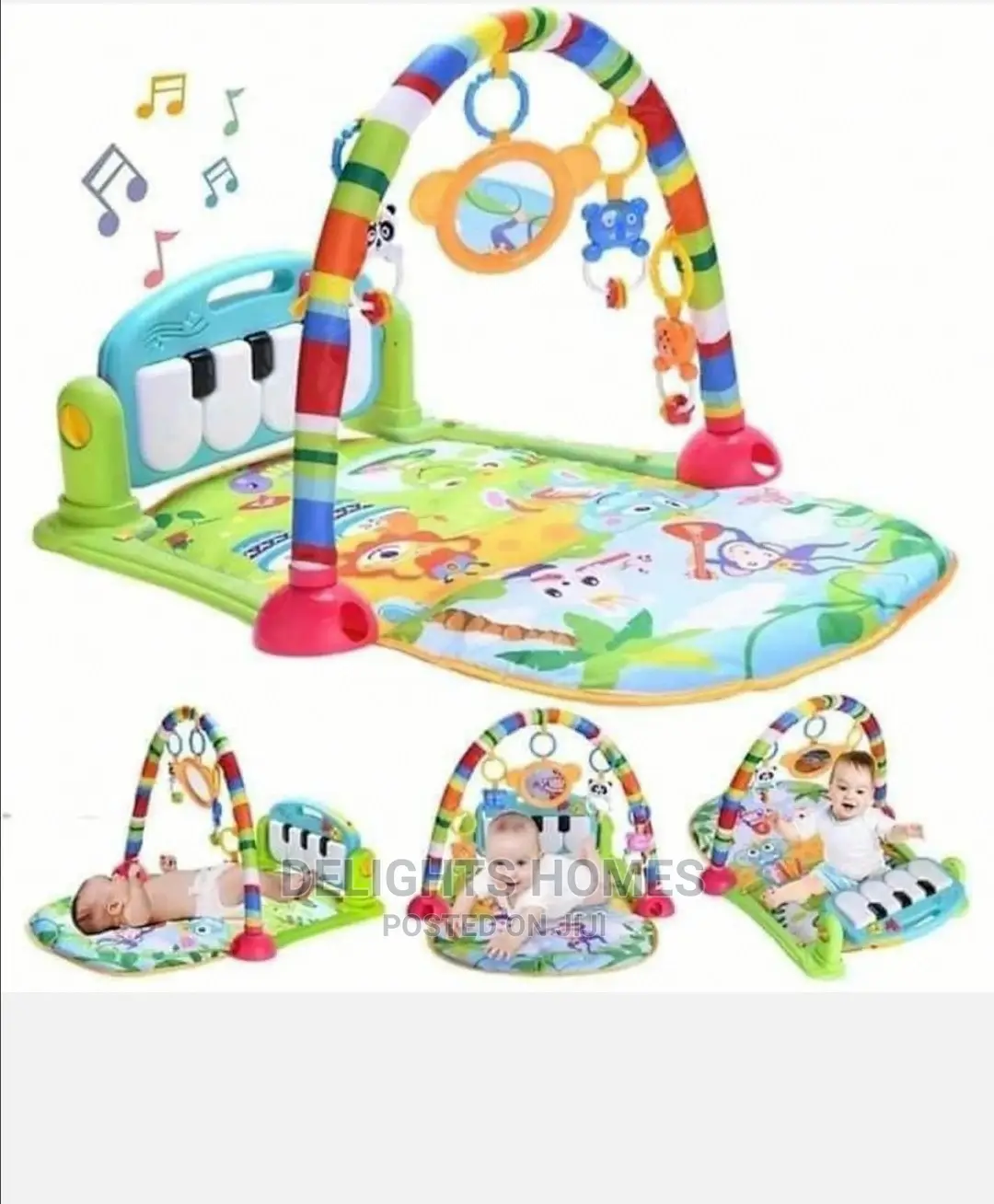 Play Piano Fitness