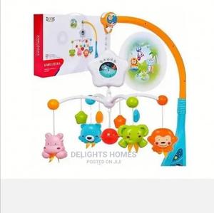 Mobile Music - main view