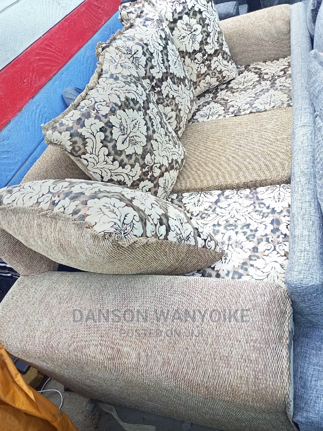 Three Seater for Sale