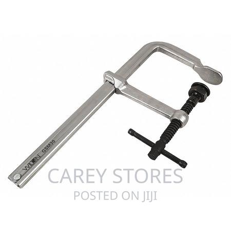 F-Clamp 120 X 600 Mm - thumbnail 4