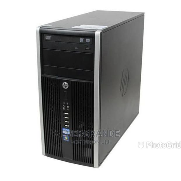 New Desktop Computer HP 4GB Intel Core 2 Duo 500GB - thumbnail 3
