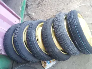 Spare Tyre (Donut Tyre)