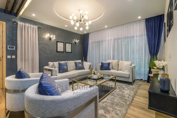 3bdrm Apartment in Kileleshwa for Sale