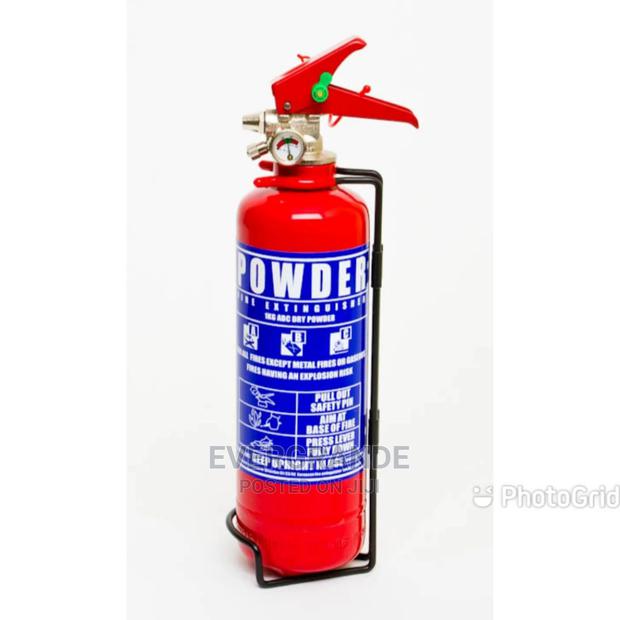 1kg Fire Extinguisher Dry Powder