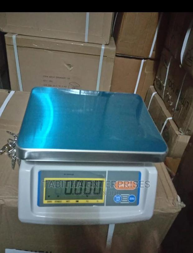 T-28 Digital Scale