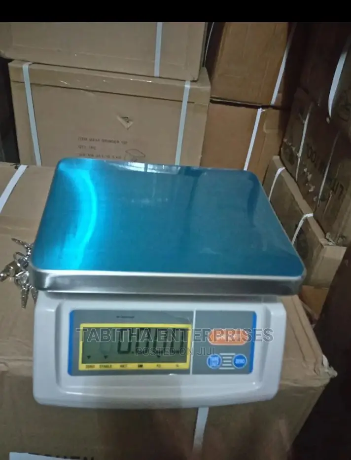 T-28 Digital Scale
