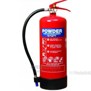 6kg Automatic Fire Extinguisher - thumbnail 2