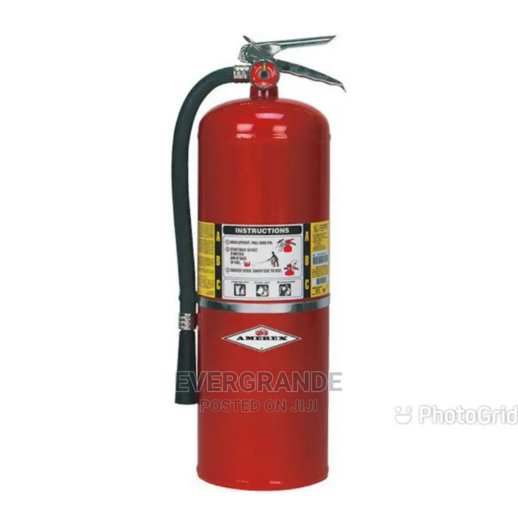 Fire Extinguisher Fire Extinguisher 9kg Dry Powder
