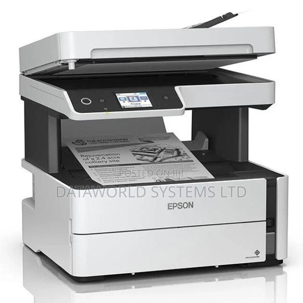 Epson Ecotank Monochrome M3170 Wi-Fi All in One Printer