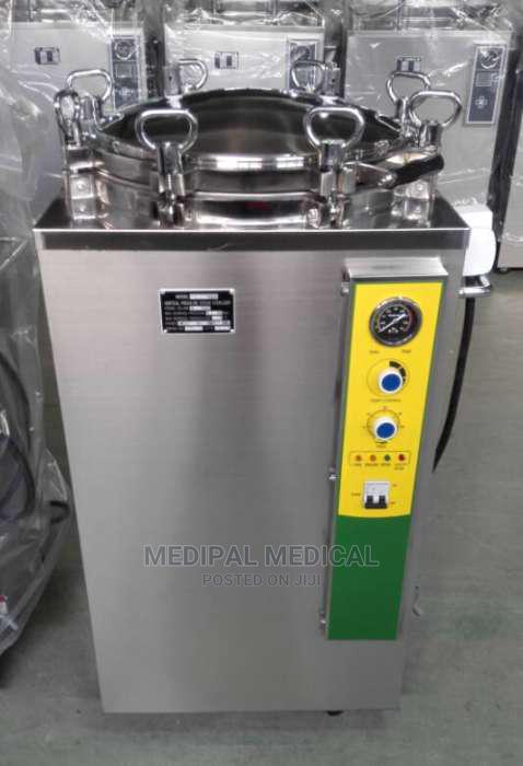 50 Litres Autoclave - main view
