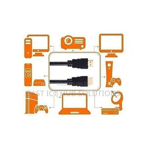 HDMI Cable - Black - thumbnail 2