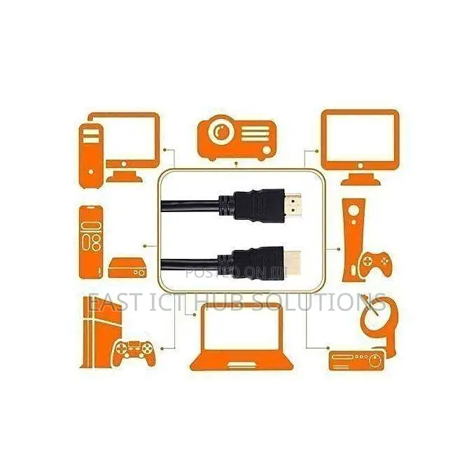 HDMI Cable - Black