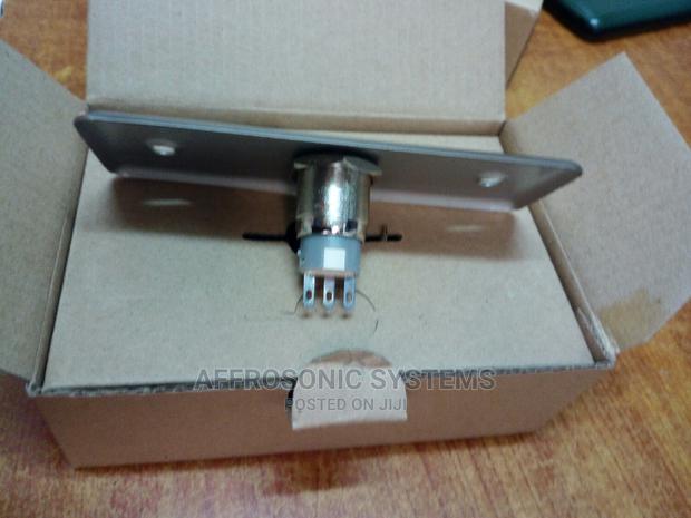 (REX) Exit Buttons Slim Switch Metalic - thumbnail 2