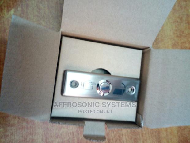 (REX) Exit Buttons Slim Switch Metalic - main view