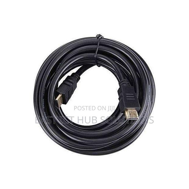 HDMI Cable - Black - thumbnail 3
