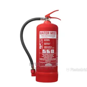 9litres Water Fire Extinguisher