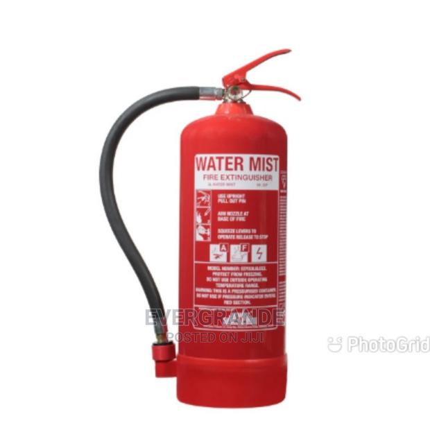 9litres Water Fire Extinguisher - main view