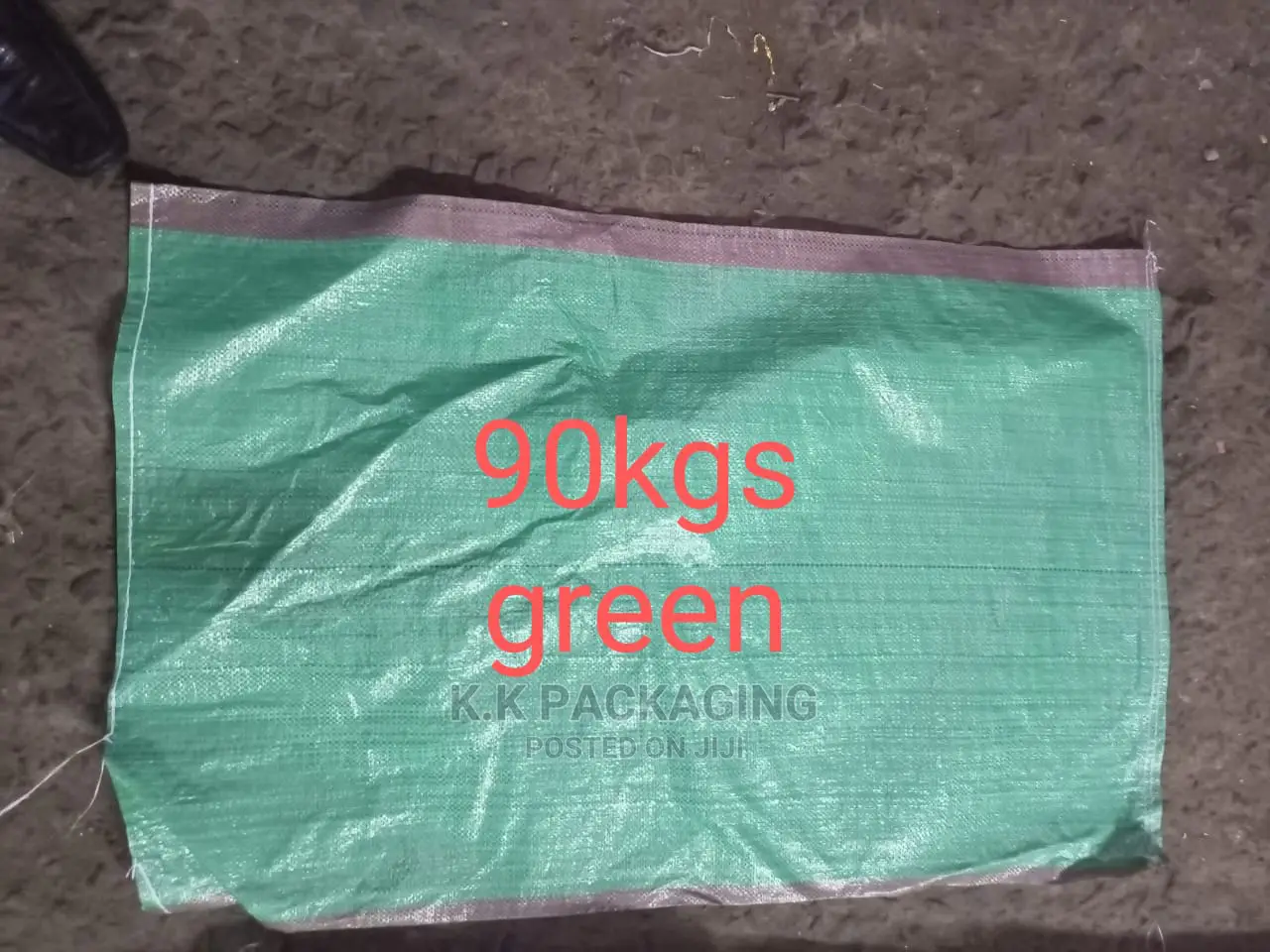 Green 90kg Heavy Duty
