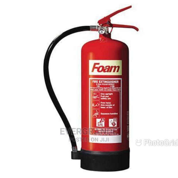 9l Foam Fire Extinguisher - main view