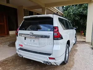 Land Cruisers J150 Prado, Lc200 Lexus 570/600