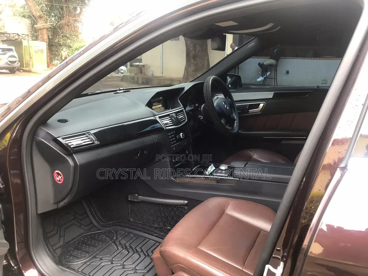 Car Hire and Chauffeur Services