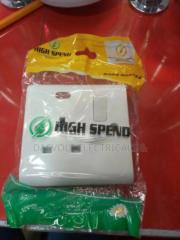 13A Single Socket - thumbnail 3