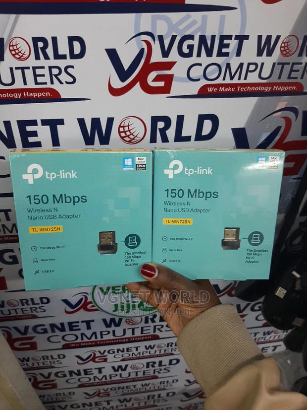 Tplink Wireless Adapters 150mbps - thumbnail 2