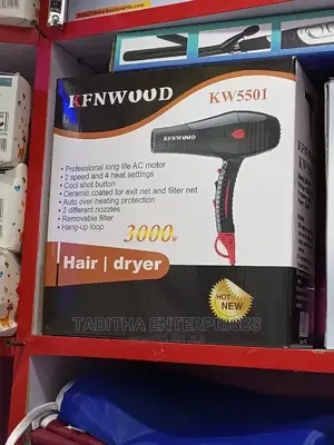 KFN Wood Hair Dryer