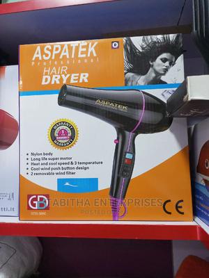 Aspatek Proffessional Hair Dryer - thumbnail 2