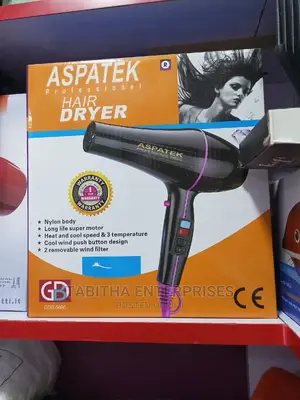 Aspatek Proffessional Hair Dryer