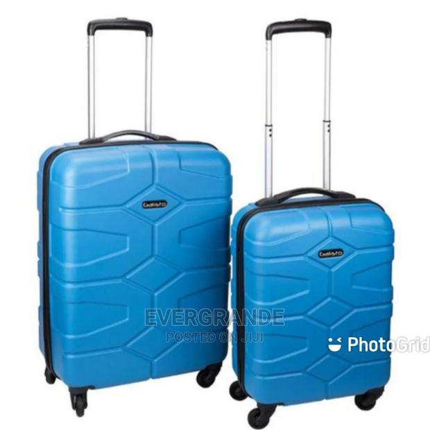 Travelling Bags - main view