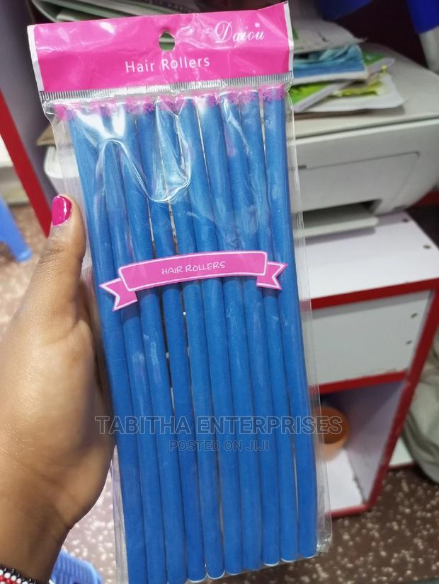 Hair Rollers - main view