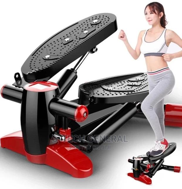 Brand New Mini Stepper