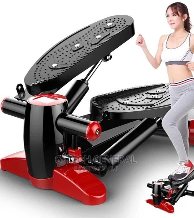 Mini Stepper