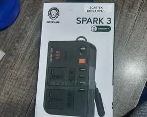 Spark 3 Power Inverter 300W