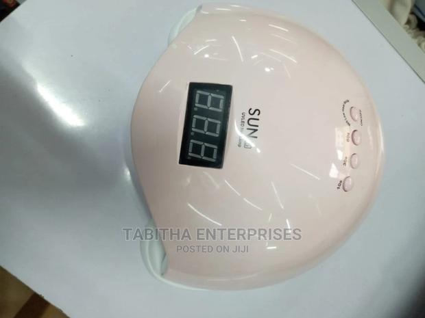 Gel Handdryer Machine - main view