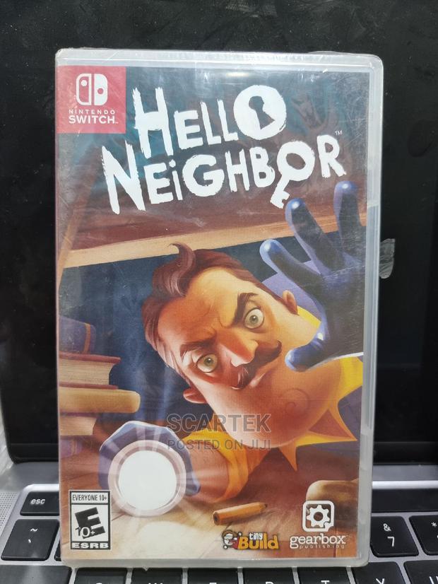 Nintendo Switch:Hello Neighbour - thumbnail 3