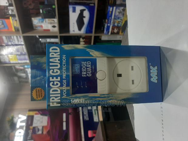 Fridge Guard - main view