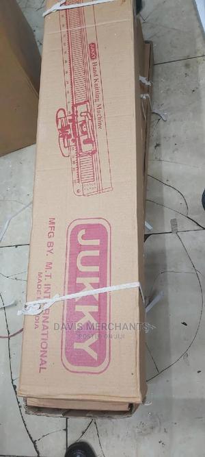 Knitting MACHINE - main view