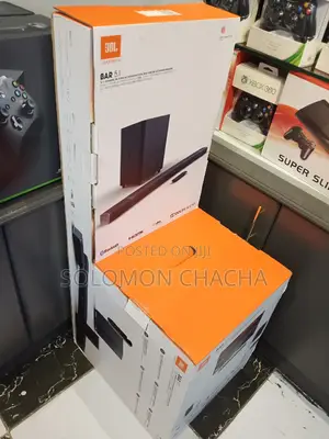 Jbl 5.1 Detachable Sound Bar